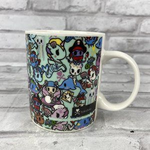 Tokidoki Mermicorno Ceramic Mug Official Product Unicorn Mermaid